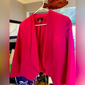 Pink Blazer! Nine West Size 12